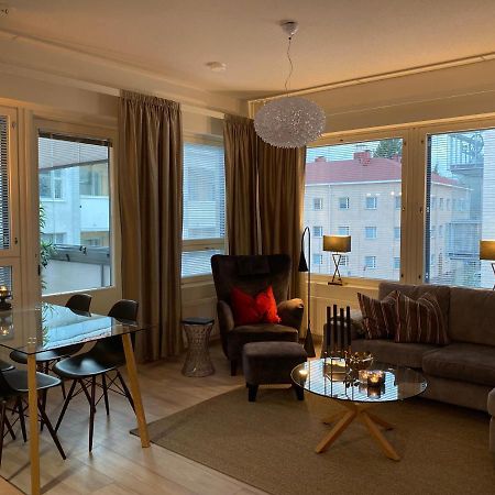 Apartment Leppae Rovaniemi Buitenkant foto