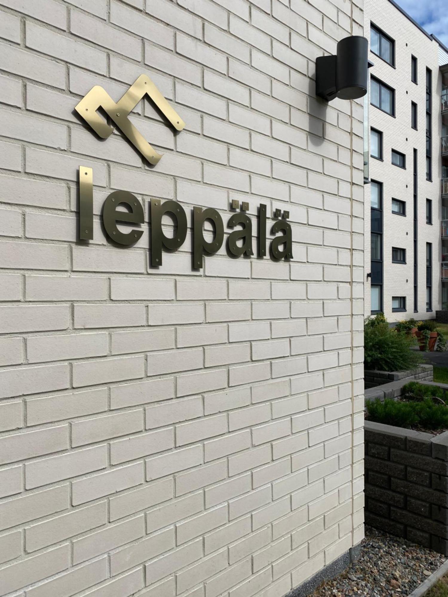 Apartment Leppae Rovaniemi Buitenkant foto